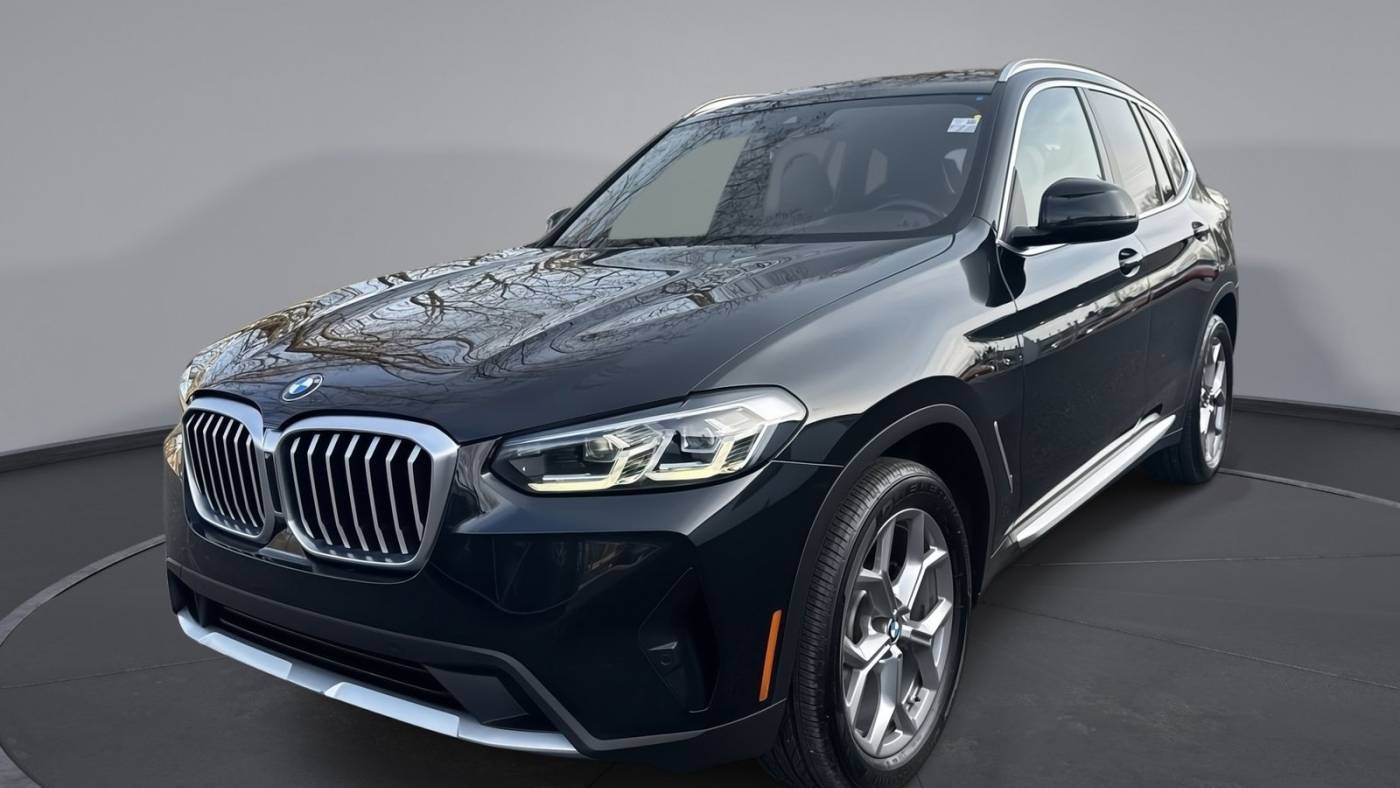 2022 BMW X3 30i — SUV — 23,422 mi — Eatontown, NJ