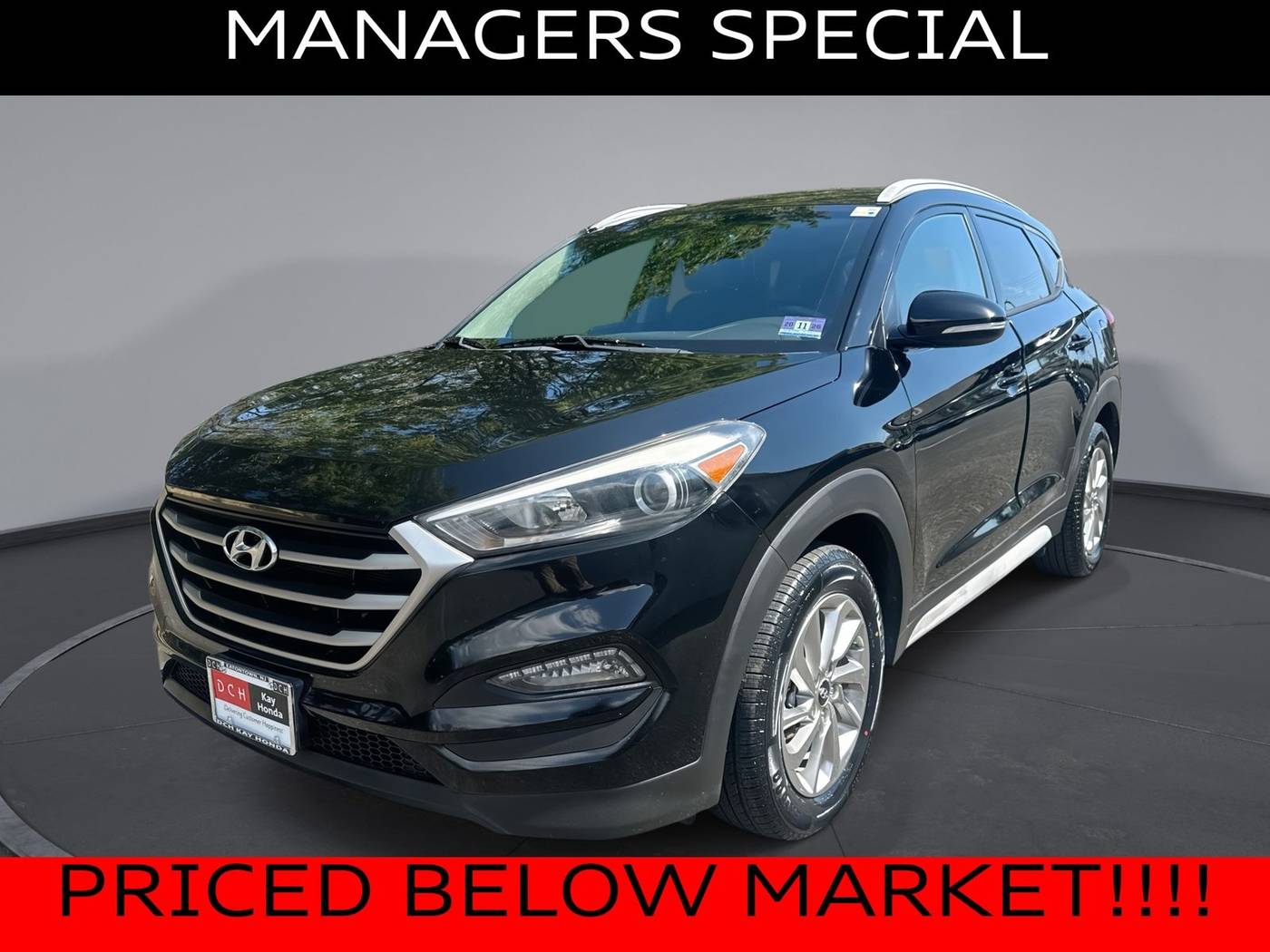 2017 Hyundai Tucson SE Plus — SUV — 92,700 mi — Eatontown, NJ