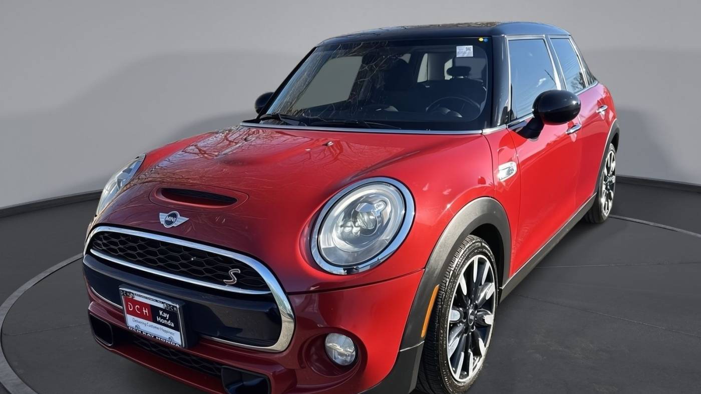 2017 MINI Hardtop Cooper S — Hatchback — 87,630 mi — Eatontown, NJ
