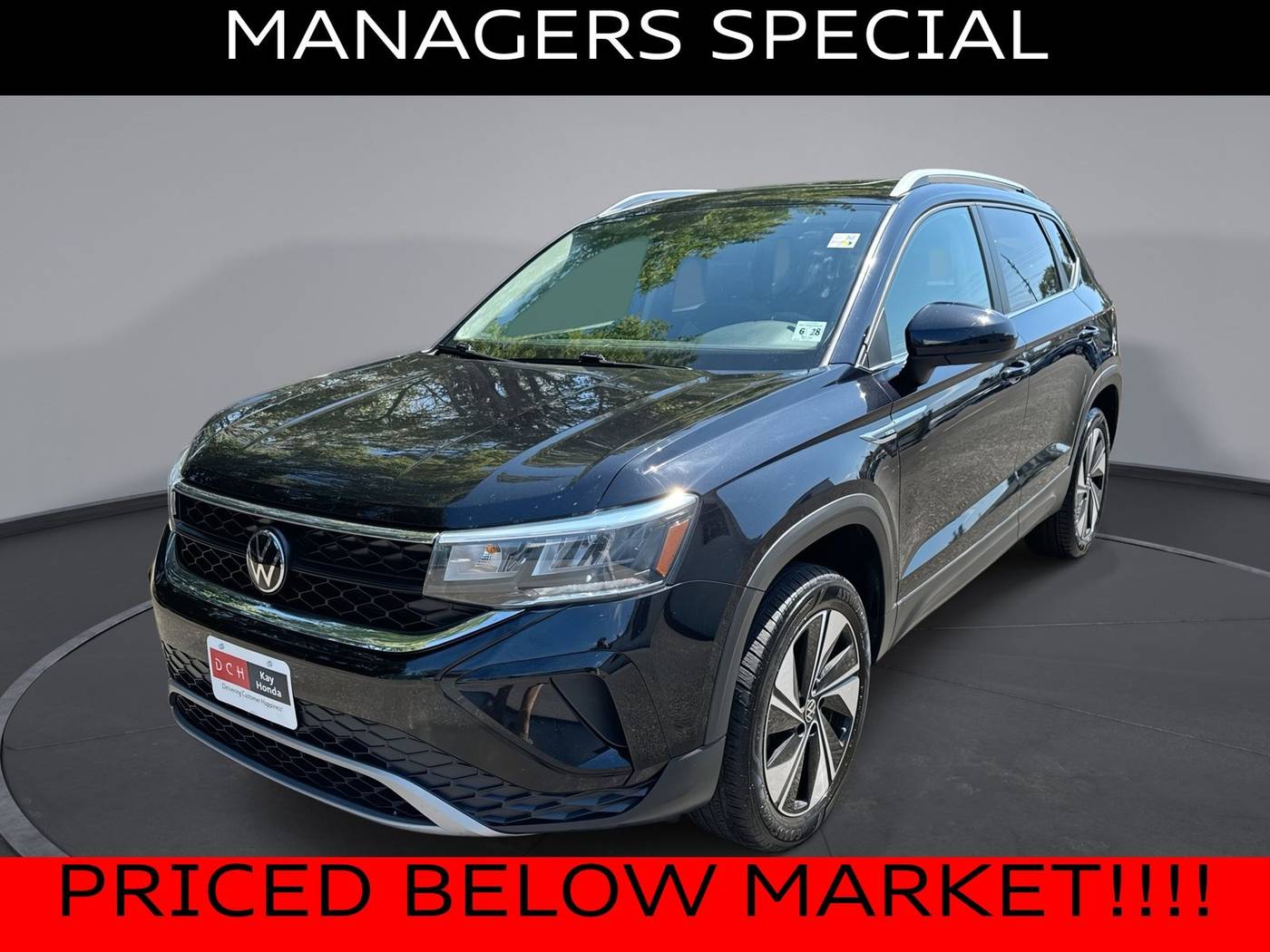 2023 Volkswagen Taos SE — SUV — 32,422 mi — Eatontown, NJ