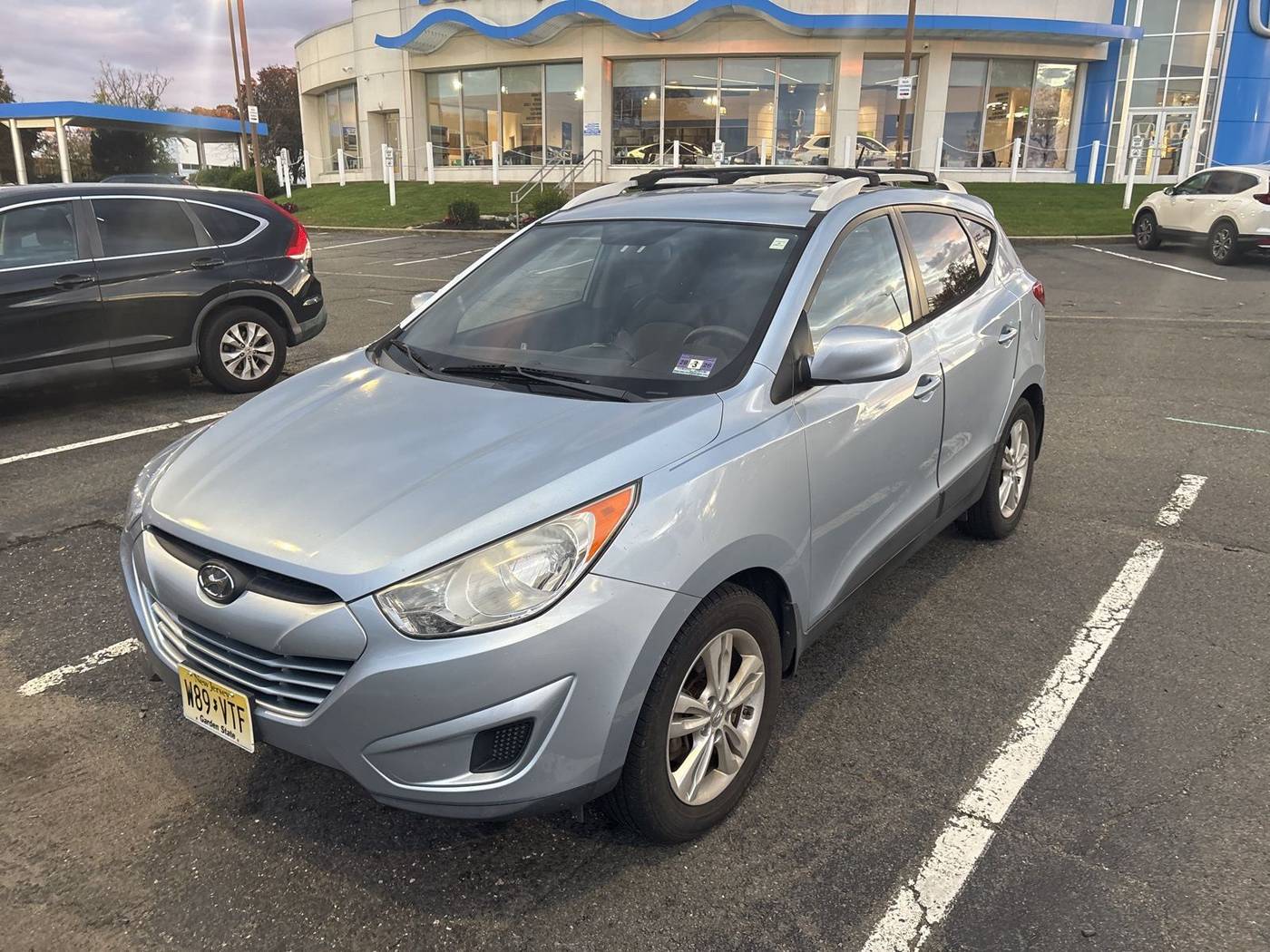 2011 Hyundai Tucson GLS — SUV — 153,226 mi — Eatontown, NJ