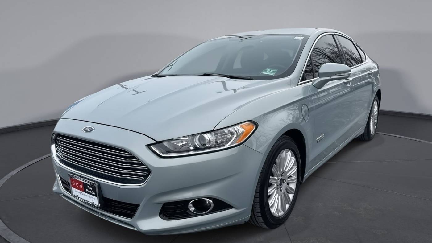 2013 Ford Fusion Energi Titanium — Sedan — 64,234 mi — Eatontown, NJ