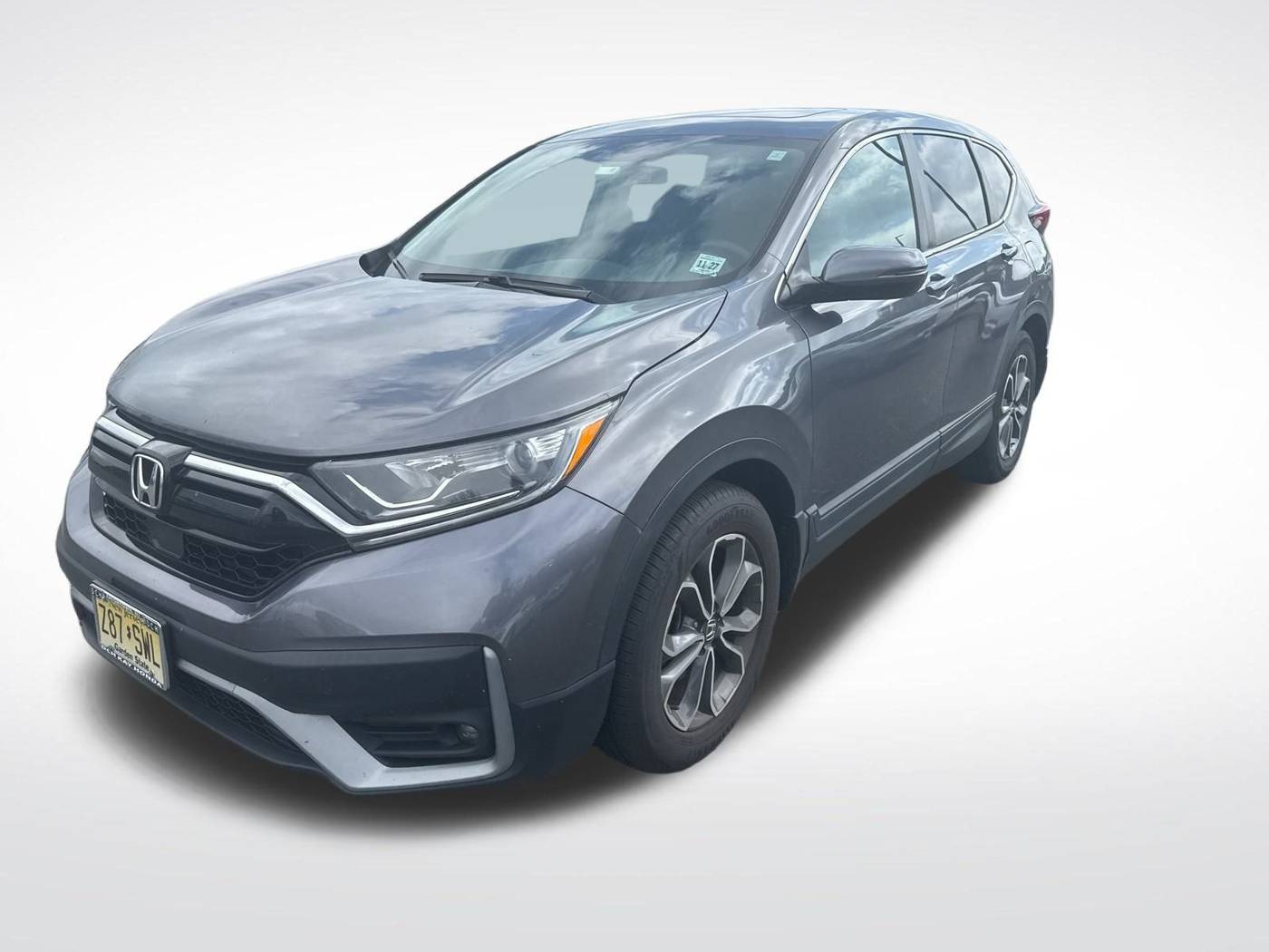 2022 Honda CR-V EX — SUV — 67,194 mi — Eatontown, NJ