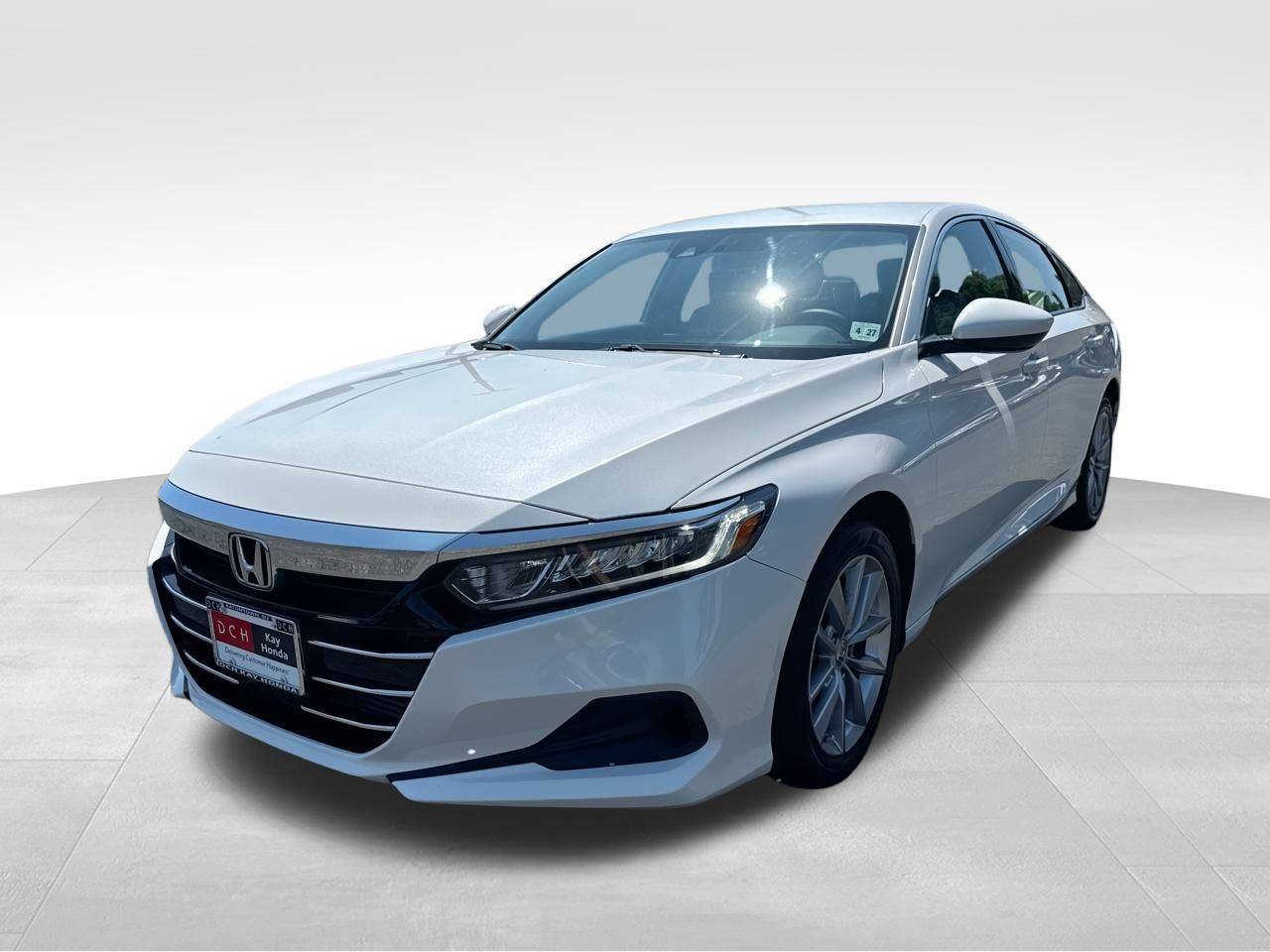 2022 Honda Accord LX — Sedan — 22,024 mi — Eatontown, NJ