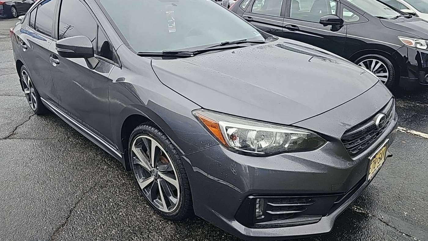 2020 Subaru Impreza 2.0i Sport — Sedan — 41,616 mi — Eatontown, NJ