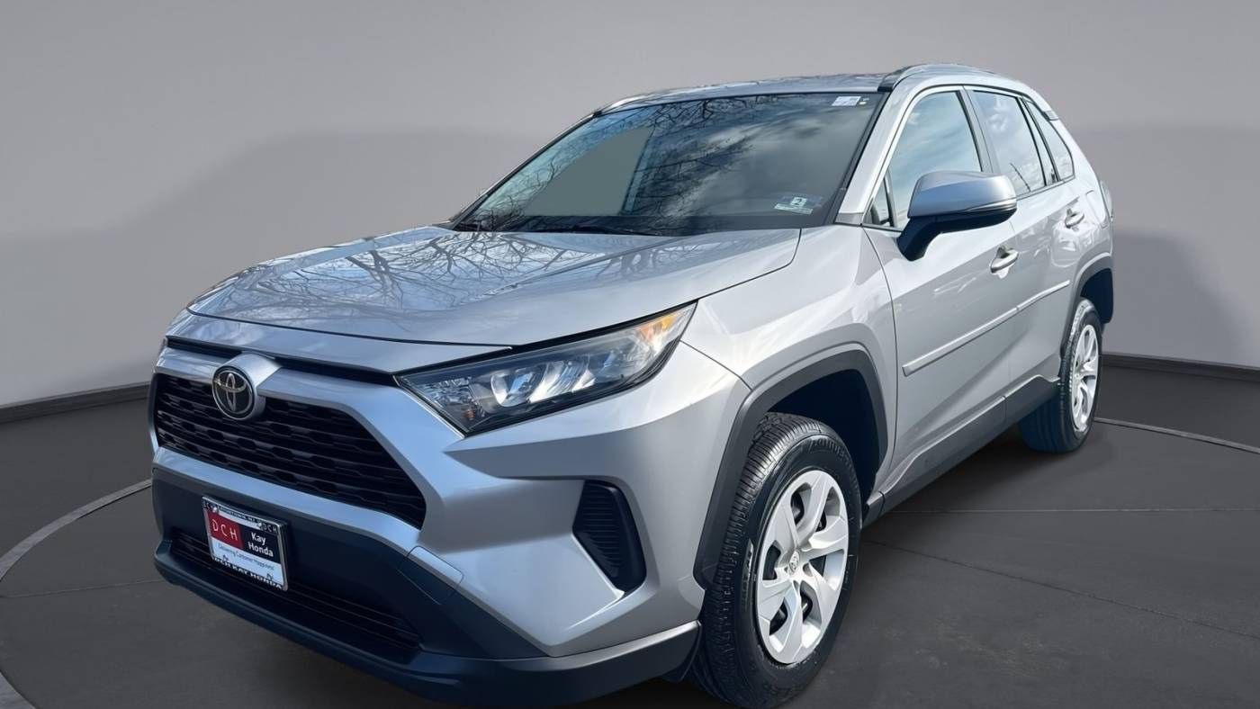 2019 Toyota RAV4 LE — SUV — 51,989 mi — Eatontown, NJ