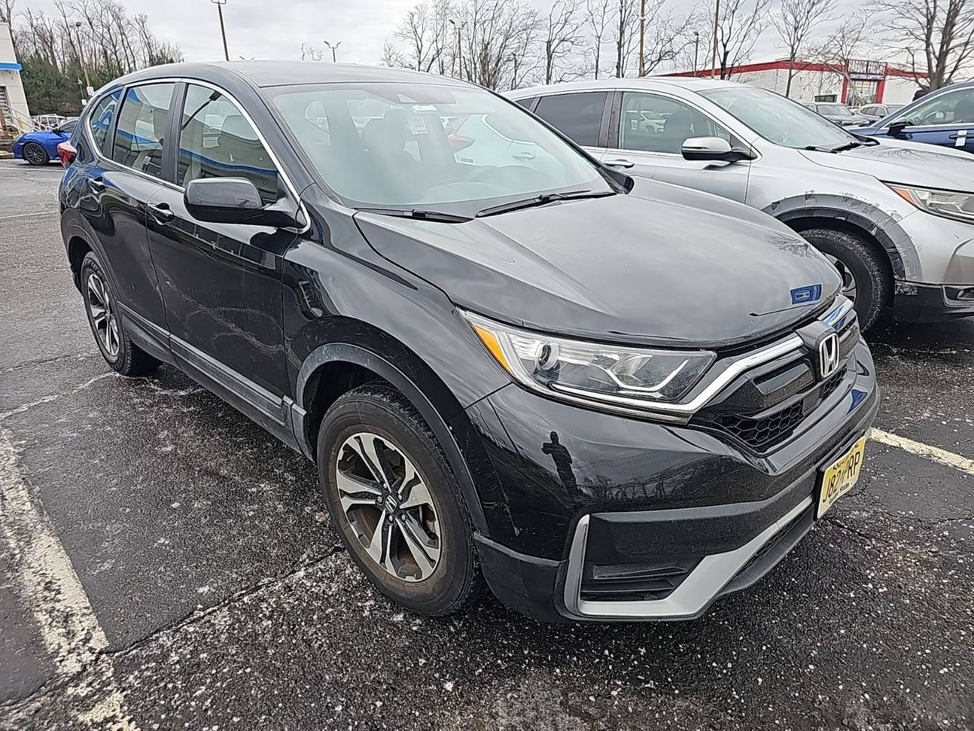 2022 Honda CR-V Special Edition — SUV — 30,312 mi — Eatontown, NJ