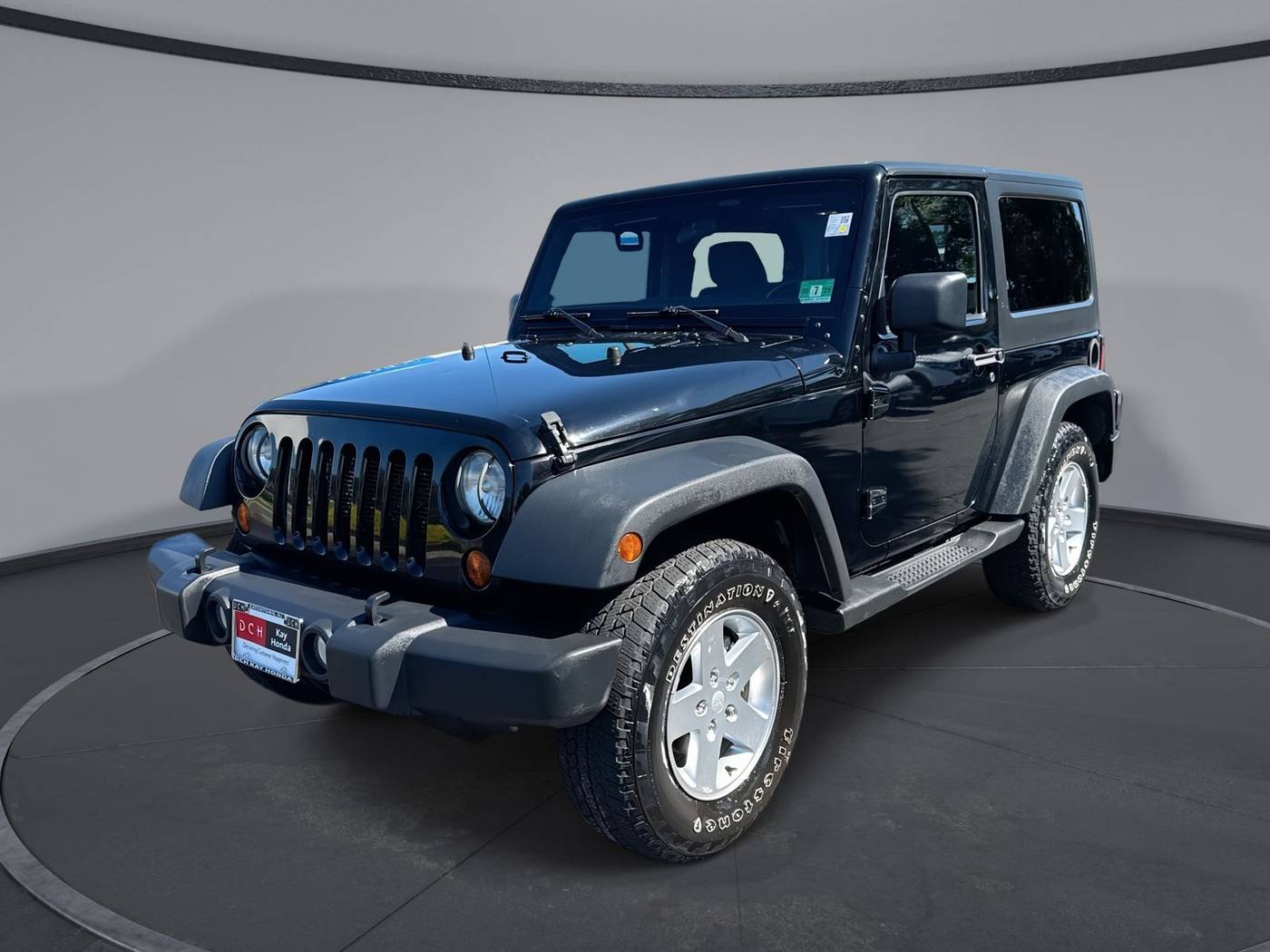 2012 Jeep Wrangler Sport — SUV — 122,789 mi — Eatontown, NJ