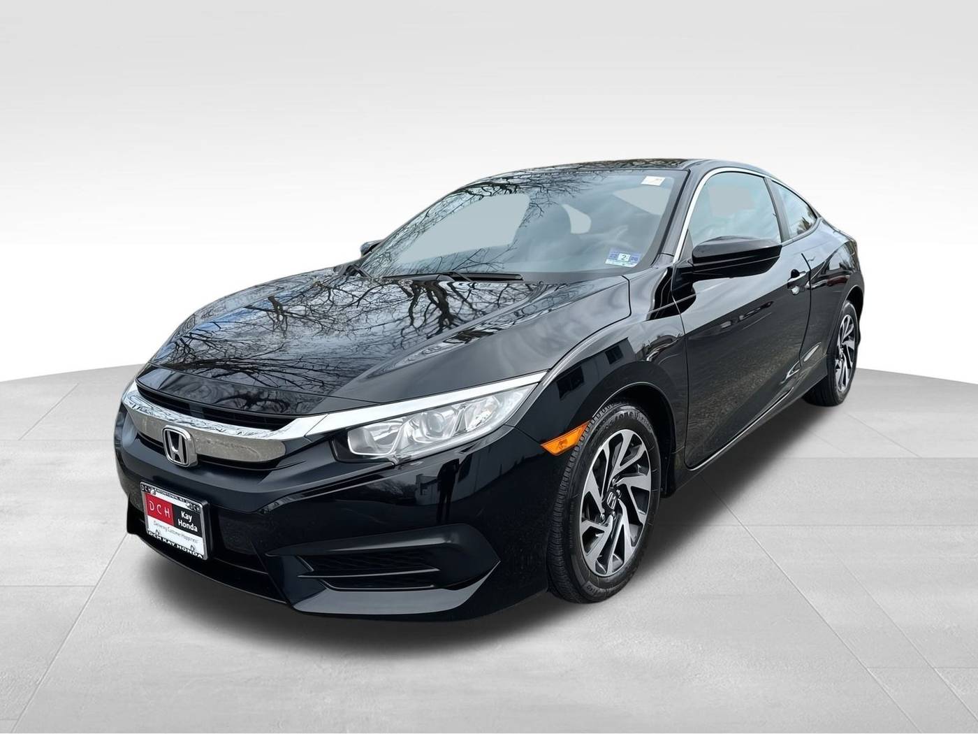 2016 Honda Civic LX-P — Coupe — 49,487 mi — Eatontown, NJ