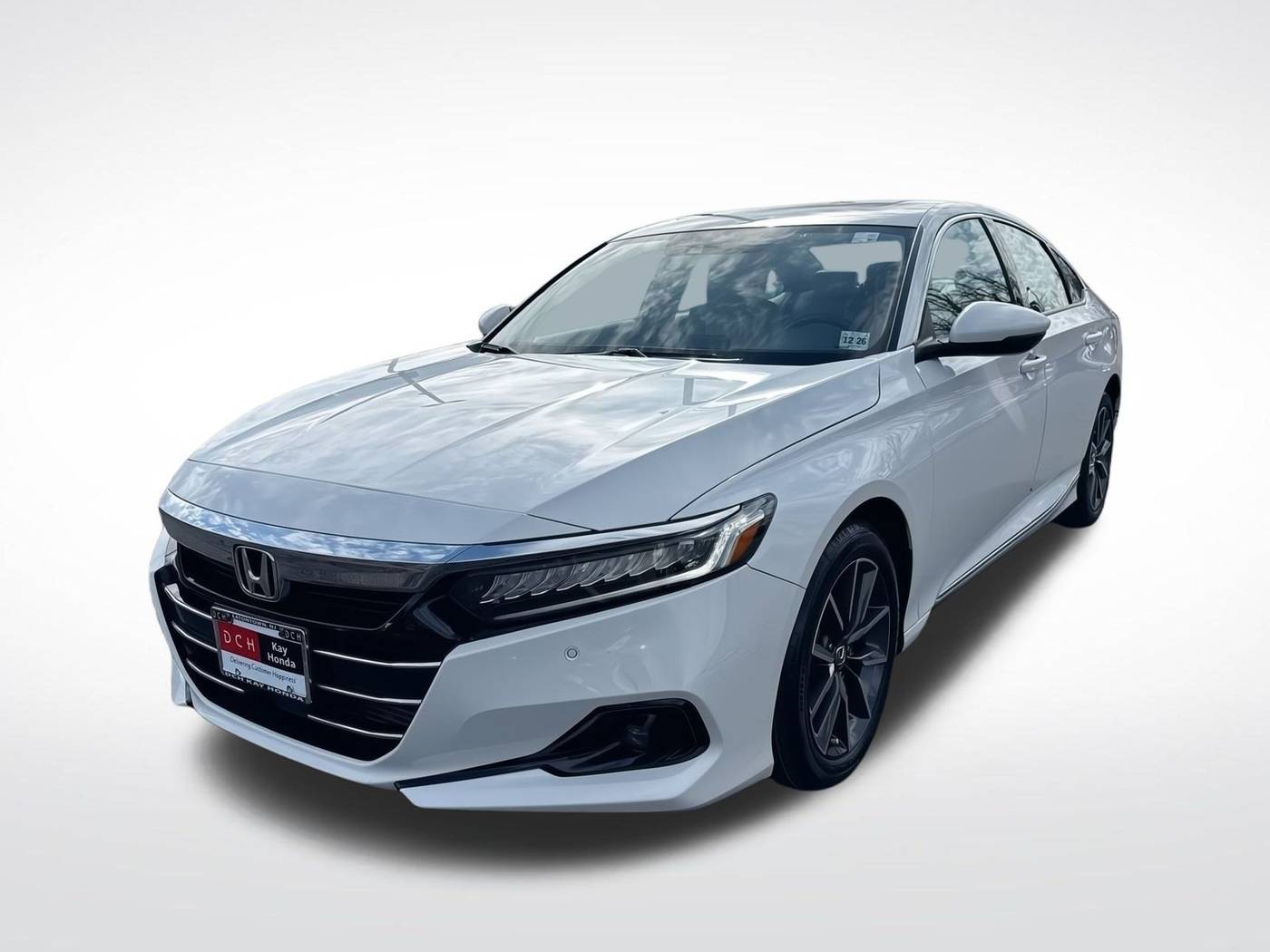 2022 Honda Accord EX-L — Sedan — 7,656 mi — Eatontown, NJ