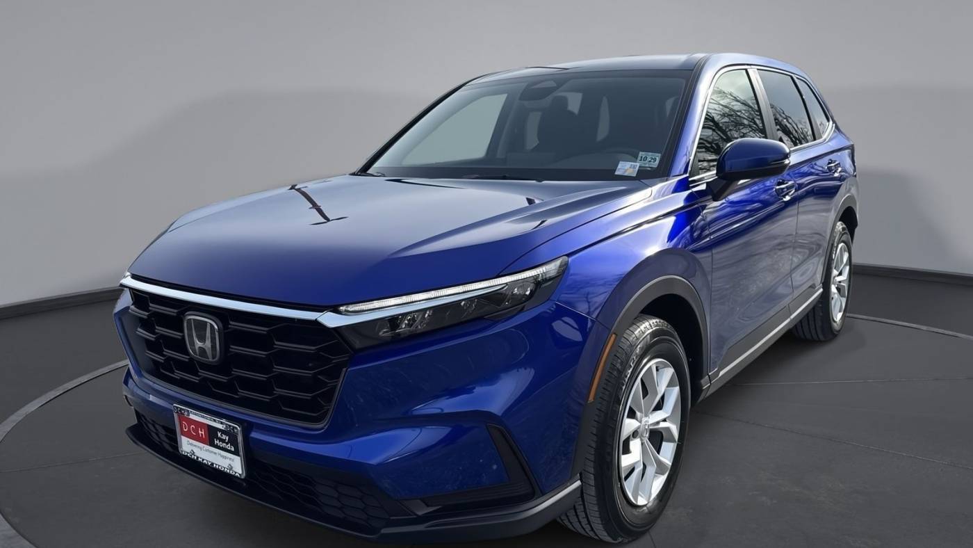 2025 Honda CR-V LX — SUV — 237 mi — Eatontown, NJ