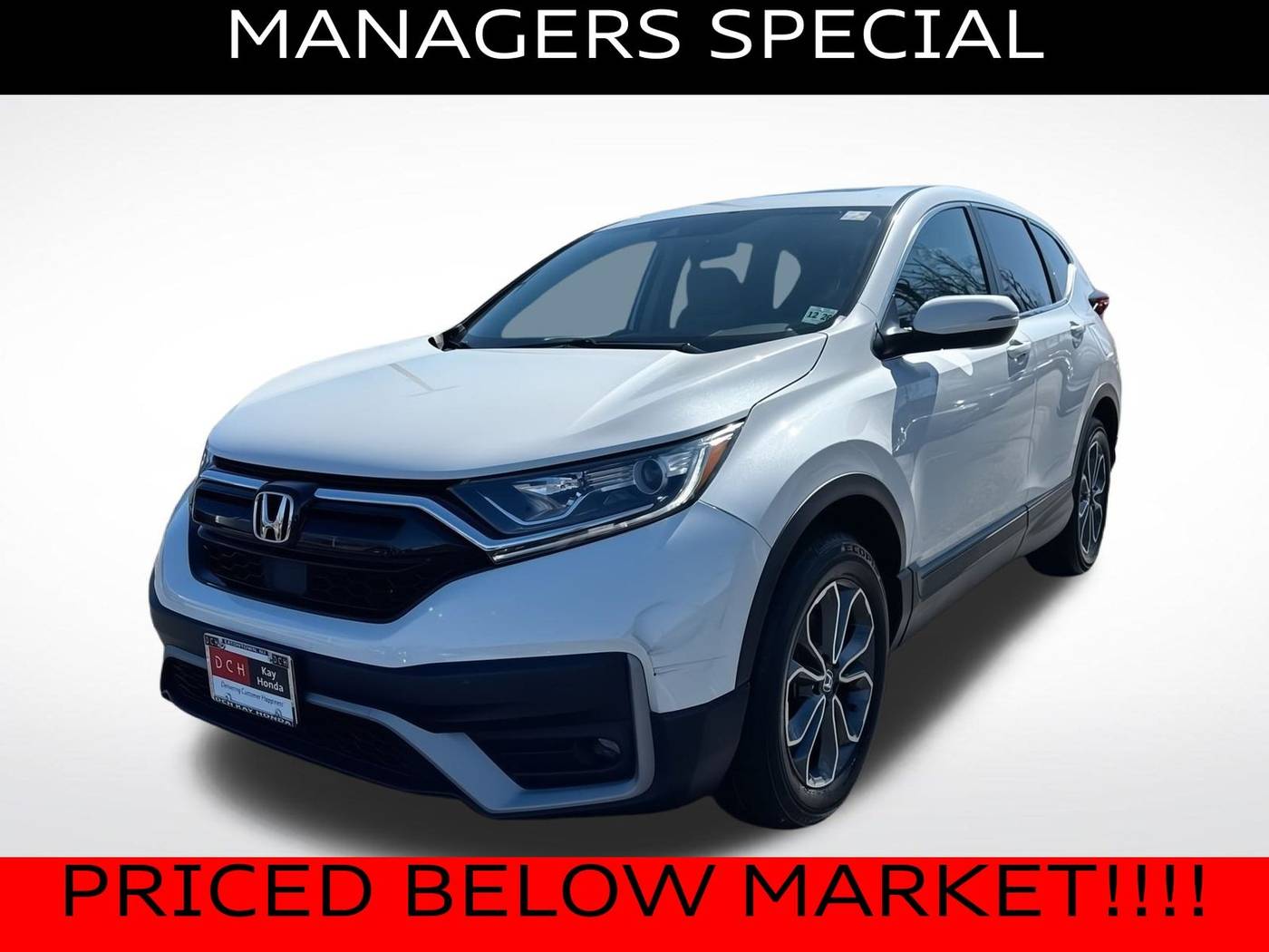 2022 Honda CR-V EX — SUV — 30,747 mi — Eatontown, NJ