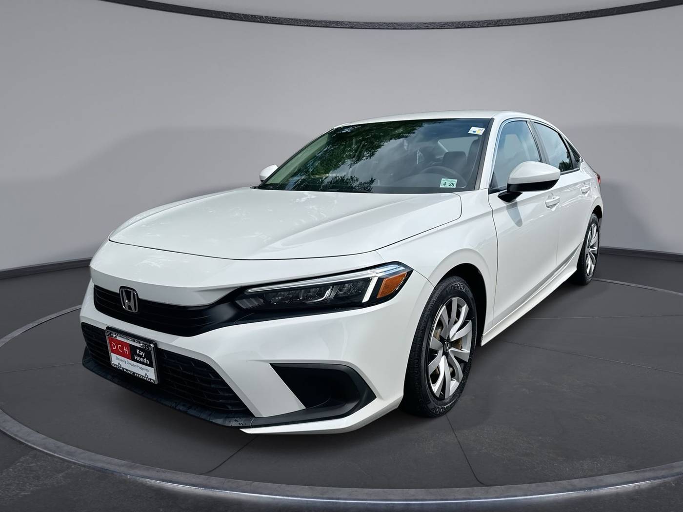 2023 Honda Civic LX — Sedan — 35,891 mi — Eatontown, NJ