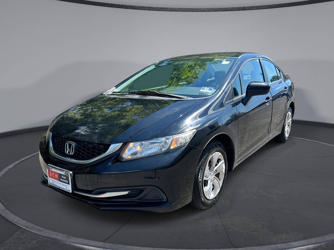 2015 Honda Civic LX — Sedan — 181,023 mi — Eatontown, NJ