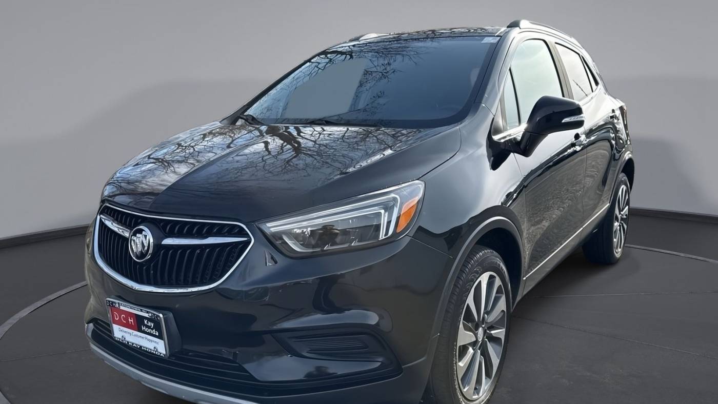 2017 Buick Encore Essence — SUV — 53,360 mi — Eatontown, NJ