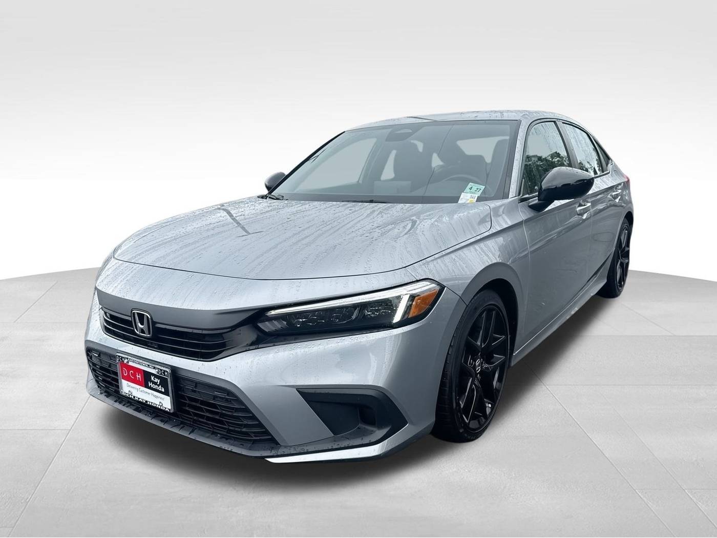 2022 Honda Civic Sport — Sedan — 26,859 mi — Eatontown, NJ