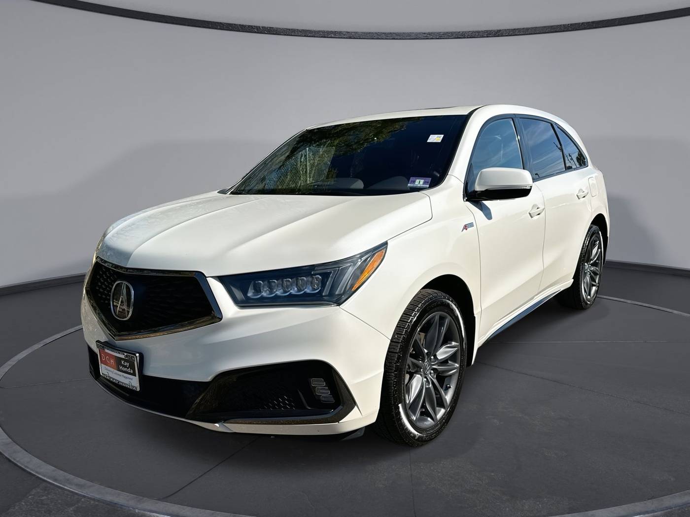 2019 Acura MDX A-Spec with Technology Package — SUV — 62,422 mi — Eatontown, NJ