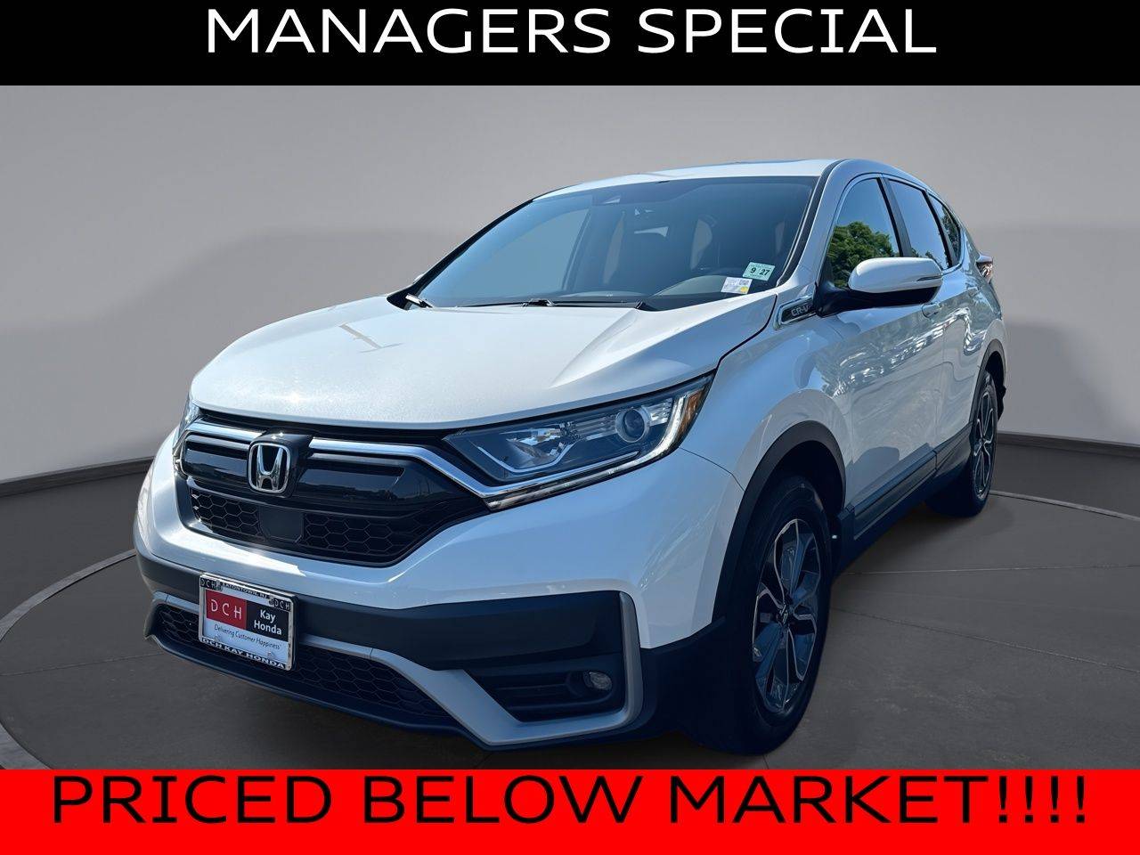2022 Honda CR-V EX — SUV — 28,988 mi — Eatontown, NJ