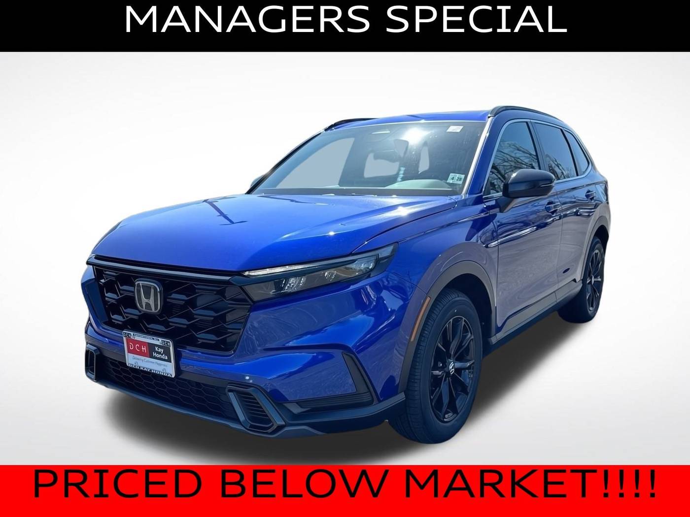 2023 Honda CR-V Hybrid Sport — SUV — 42,317 mi — Eatontown, NJ