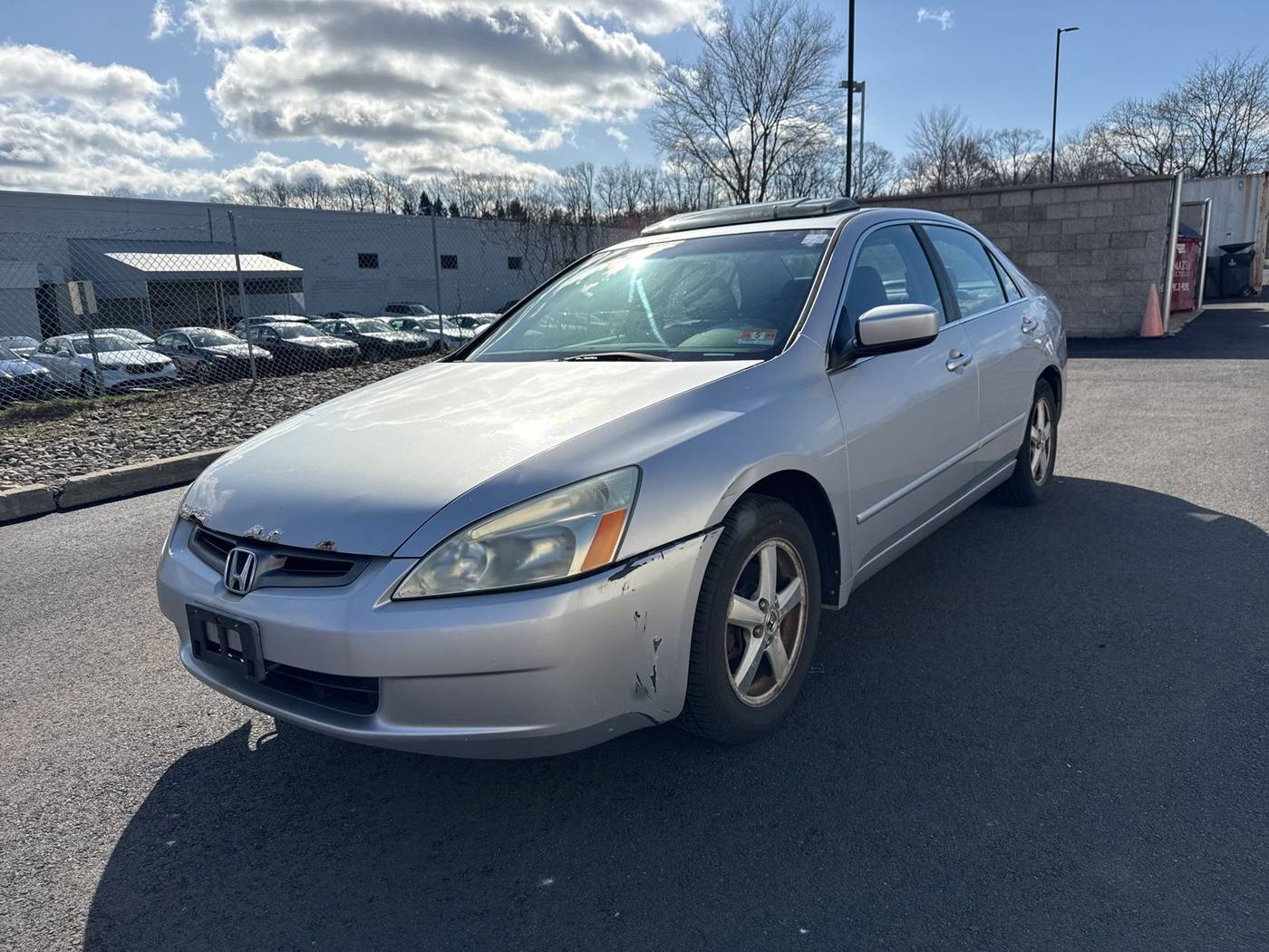 2004 Honda Accord EX — Sedan — 178,000 mi — Eatontown, NJ