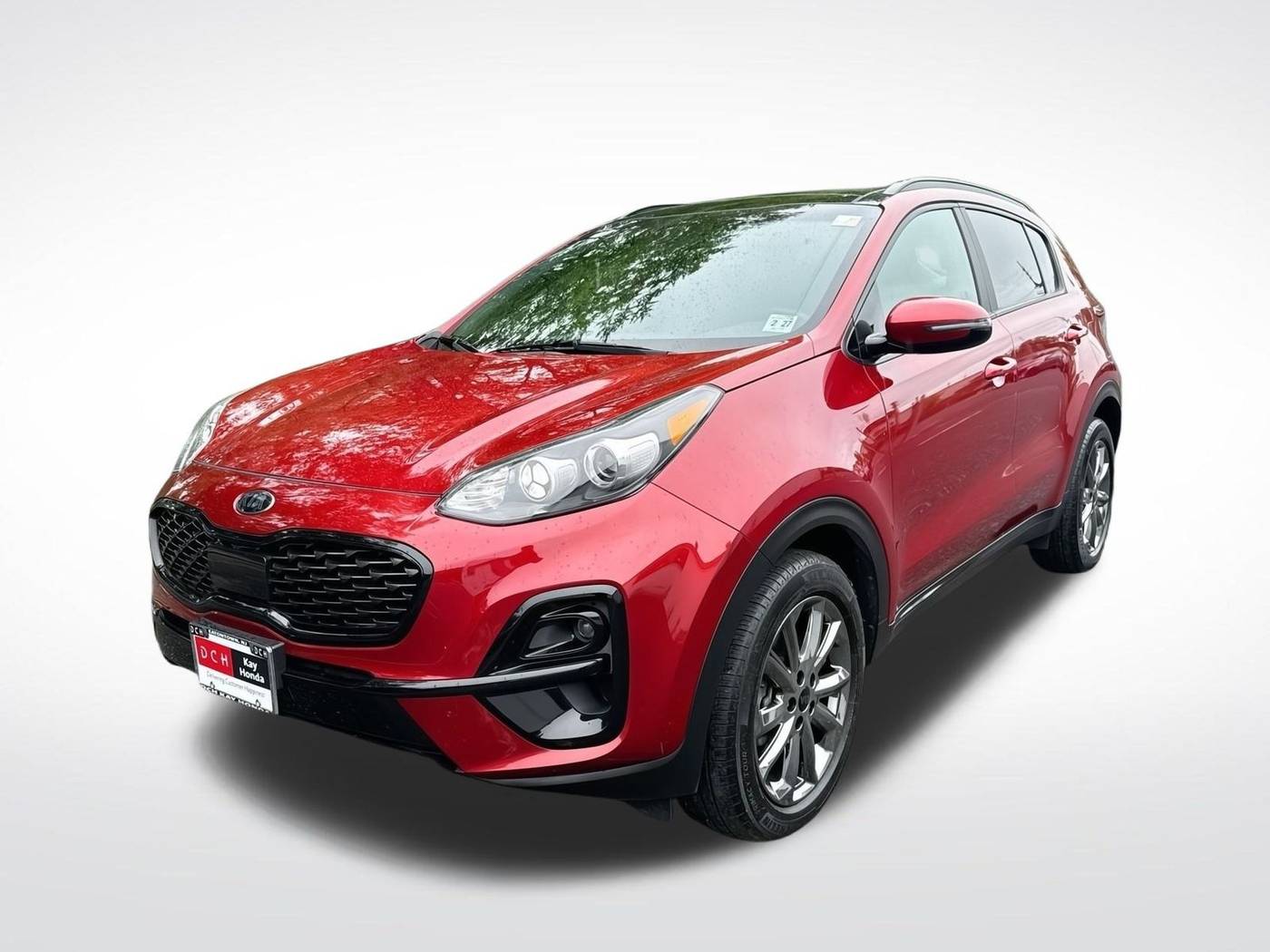 2022 Kia Sportage Nightfall — SUV — 29,075 mi — Eatontown, NJ
