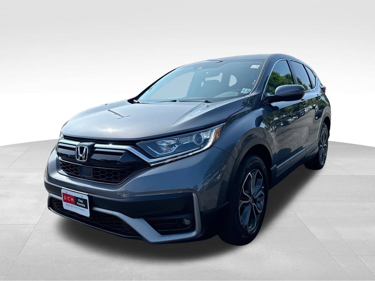 2022 Honda CR-V EX — SUV — 12,717 mi — Eatontown, NJ
