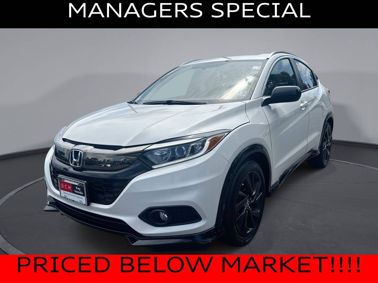 2022 Honda HR-V Sport — SUV — 36,729 mi — Eatontown, NJ