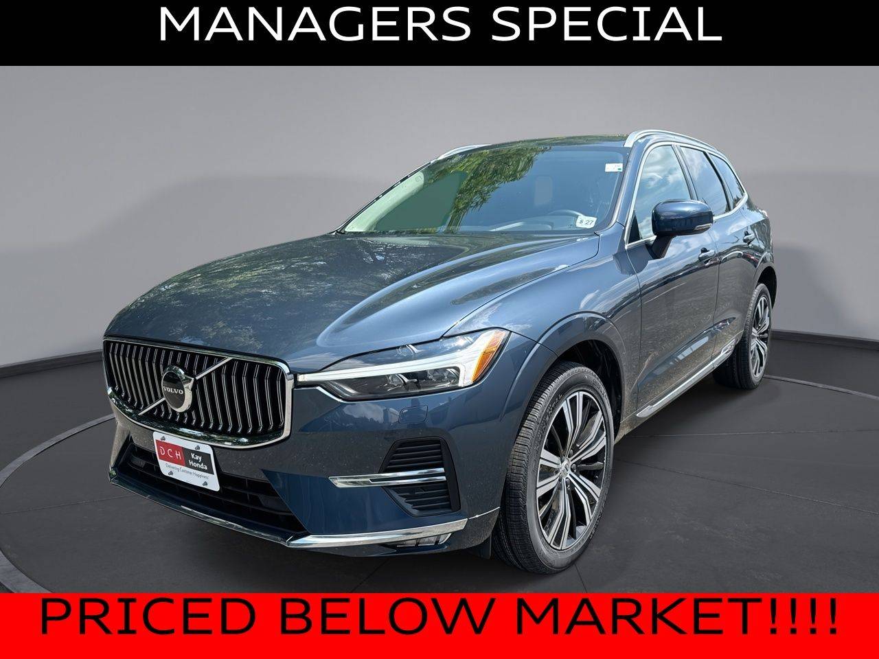 2022 Volvo XC60 Inscription — SUV — 41,456 mi — Eatontown, NJ