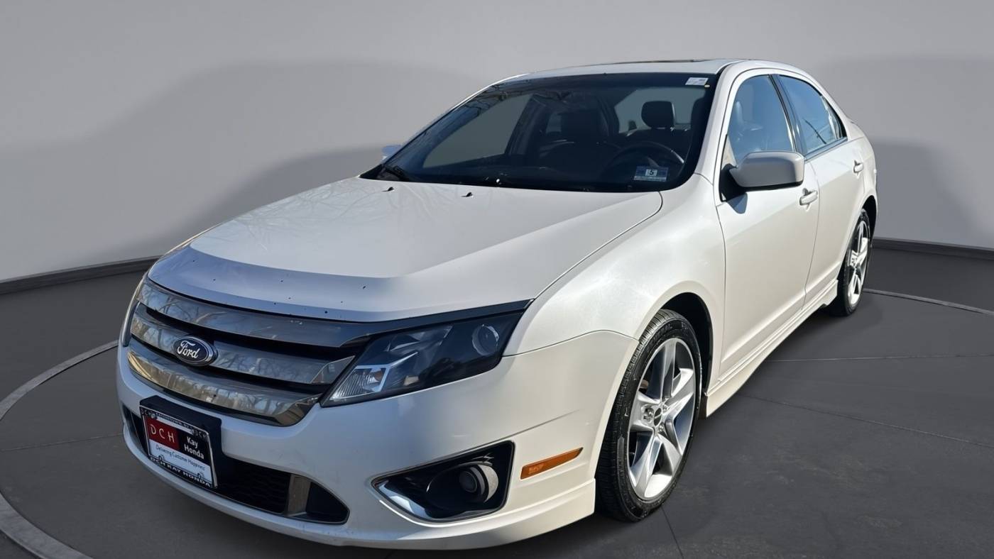 2011 Ford Fusion Sport — Sedan — 154,580 mi — Eatontown, NJ