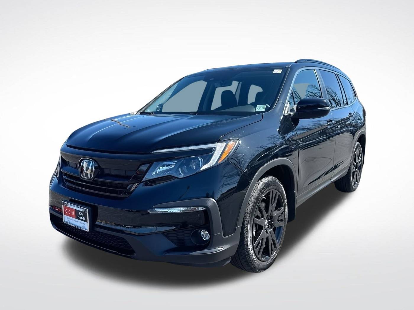 2022 Honda Pilot Special Edition — SUV — 33,508 mi — Eatontown, NJ