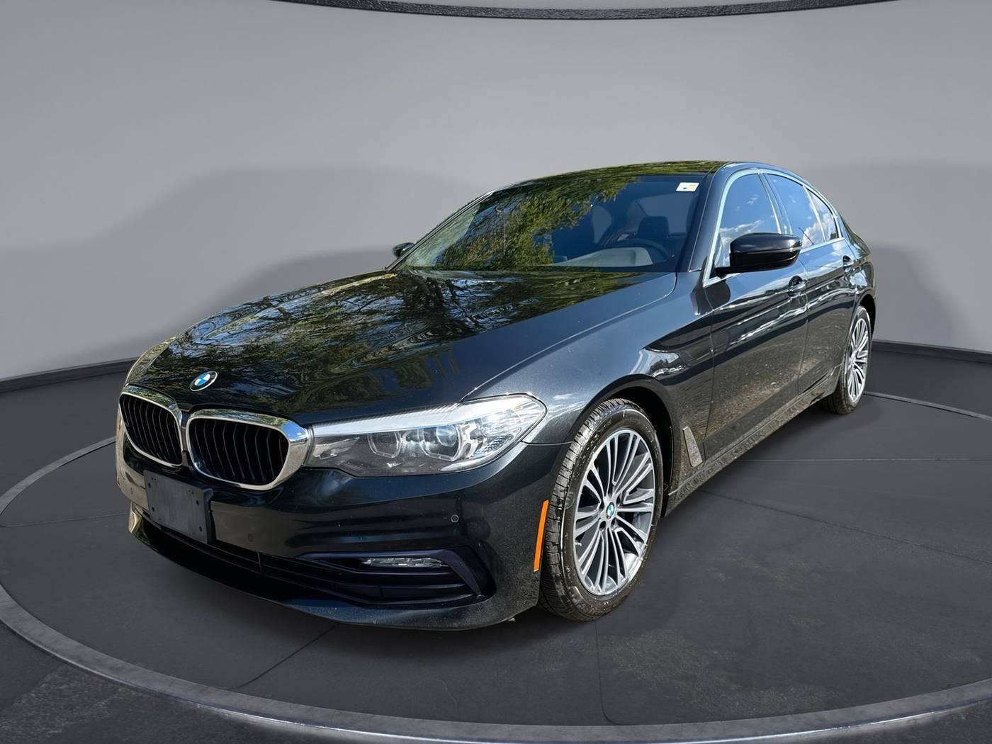2018 BMW 5 Series 540i — Sedan — 96,375 mi — Eatontown, NJ