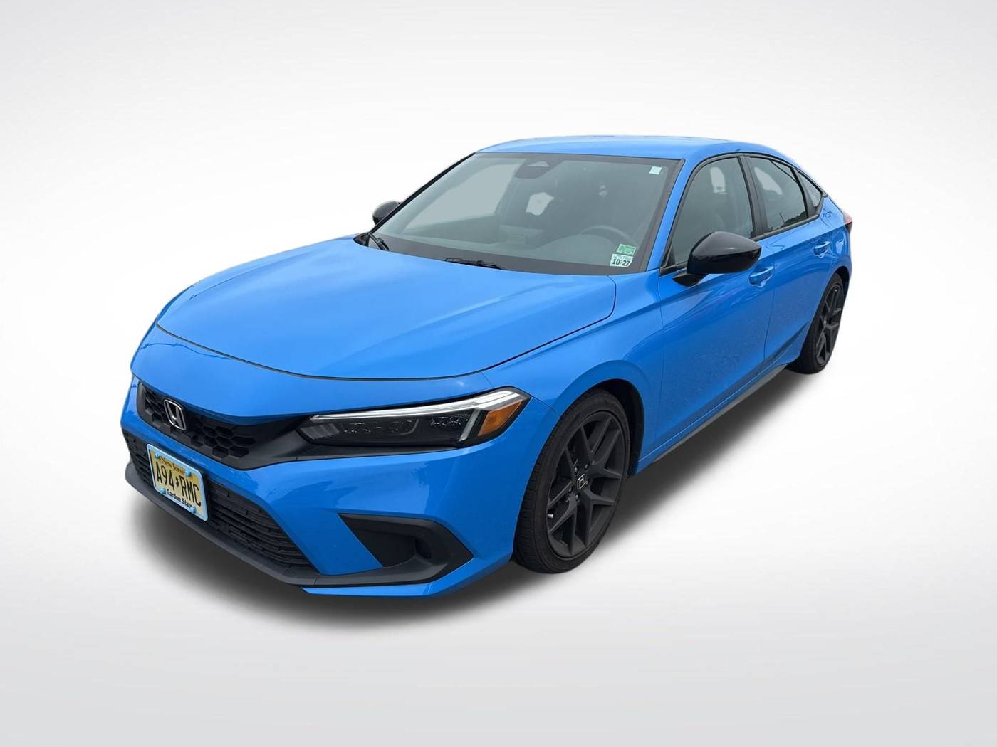 2022 Honda Civic Sport — Hatchback — 12,528 mi — Eatontown, NJ