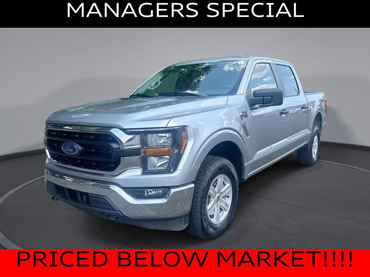 2023 Ford F-150 XL — Pickup Truck — 31,081 mi — Eatontown, NJ