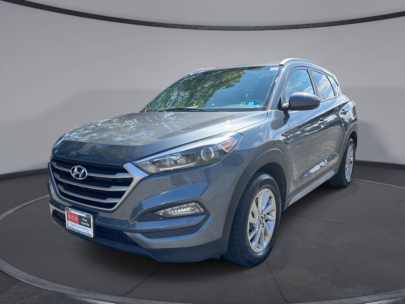 2018 Hyundai Tucson SEL — SUV — 85,460 mi — Eatontown, NJ