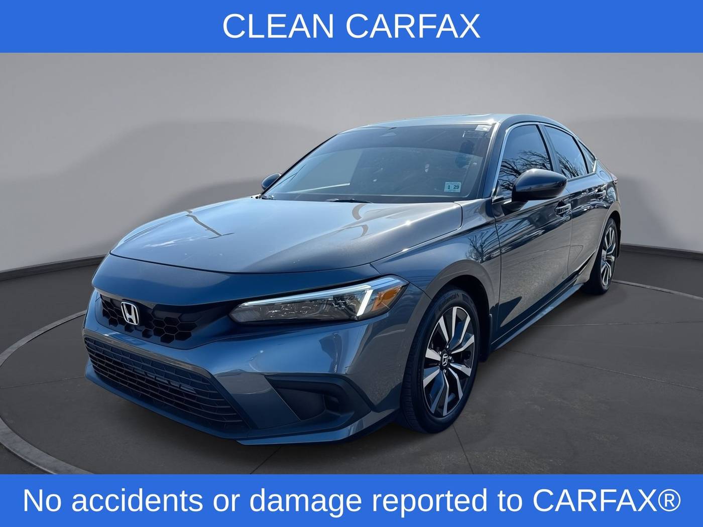 2023 Honda Civic EX-L — Hatchback — 28,391 mi — Eatontown, NJ