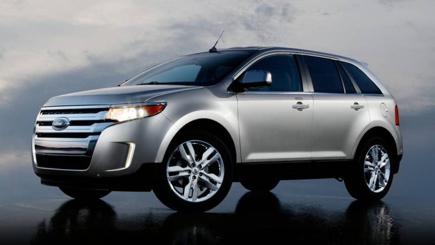 2013 Ford Edge SEL — SUV — 116,526 mi — Eatontown, NJ
