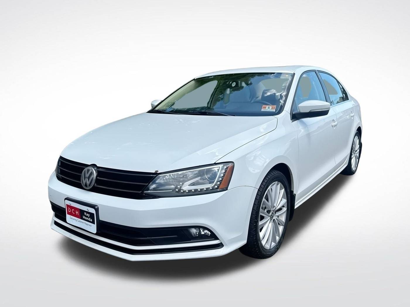 2015 Volkswagen Jetta 1.8T SE — Sedan — 106,699 mi — Eatontown, NJ