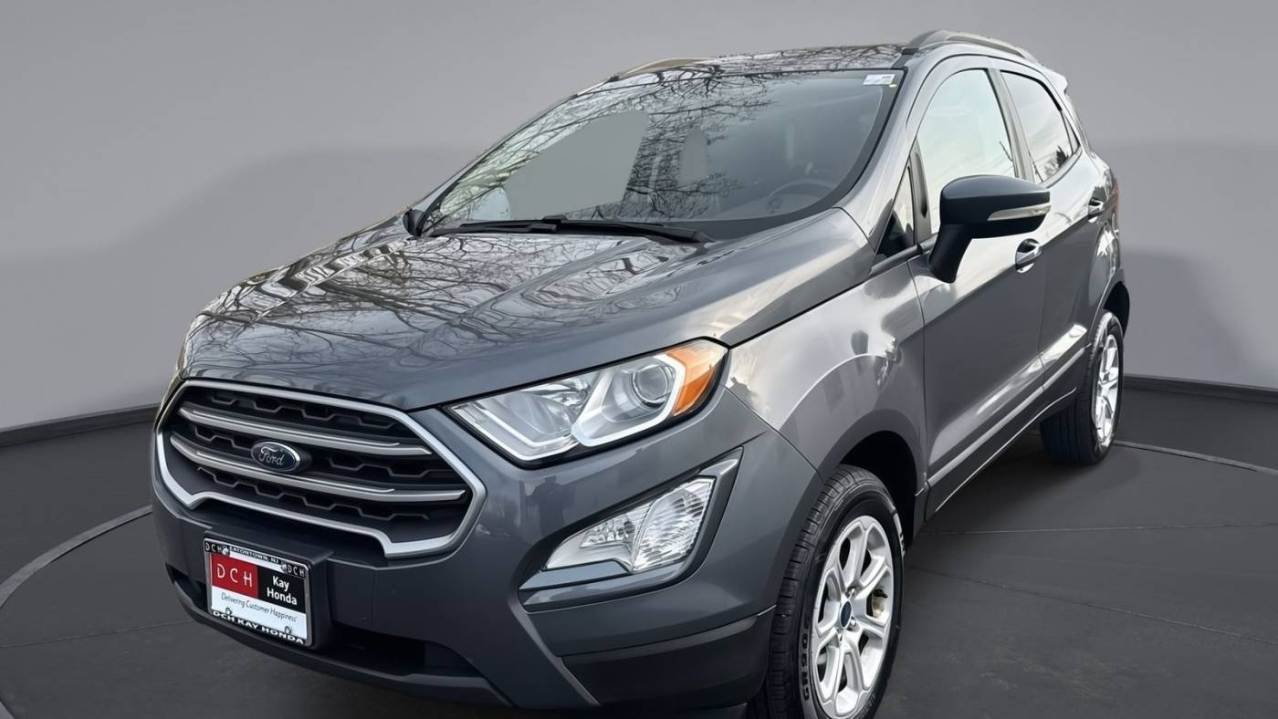 2020 Ford EcoSport SE — SUV — 59,805 mi — Eatontown, NJ
