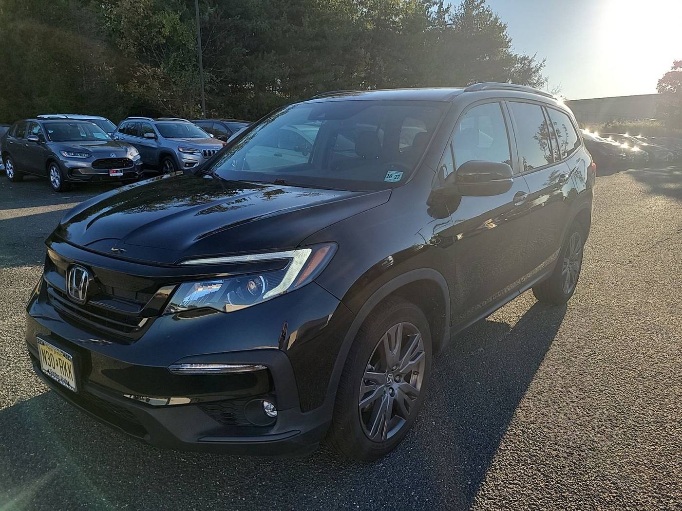 2022 Honda Pilot Sport — SUV — 21,461 mi — Eatontown, NJ