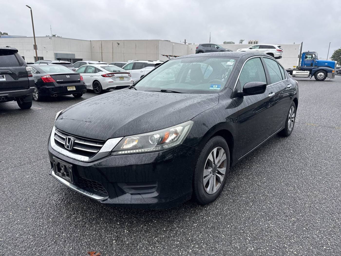 2014 Honda Accord LX — Sedan — 139,327 mi — Eatontown, NJ