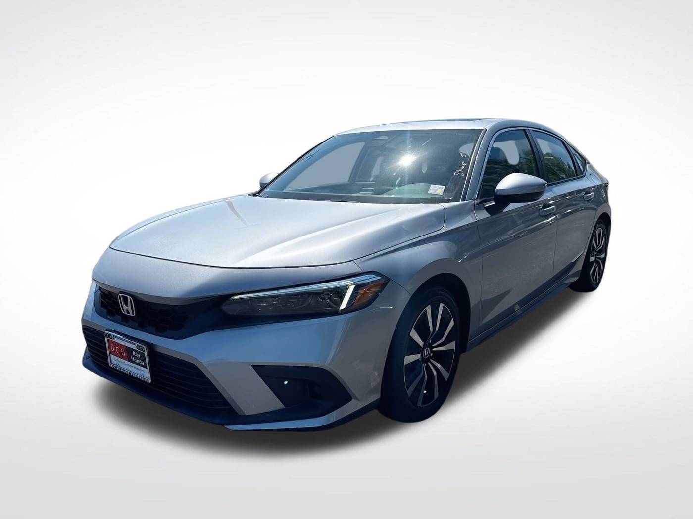2022 Honda Civic EX-L — Hatchback — 25,649 mi — Eatontown, NJ