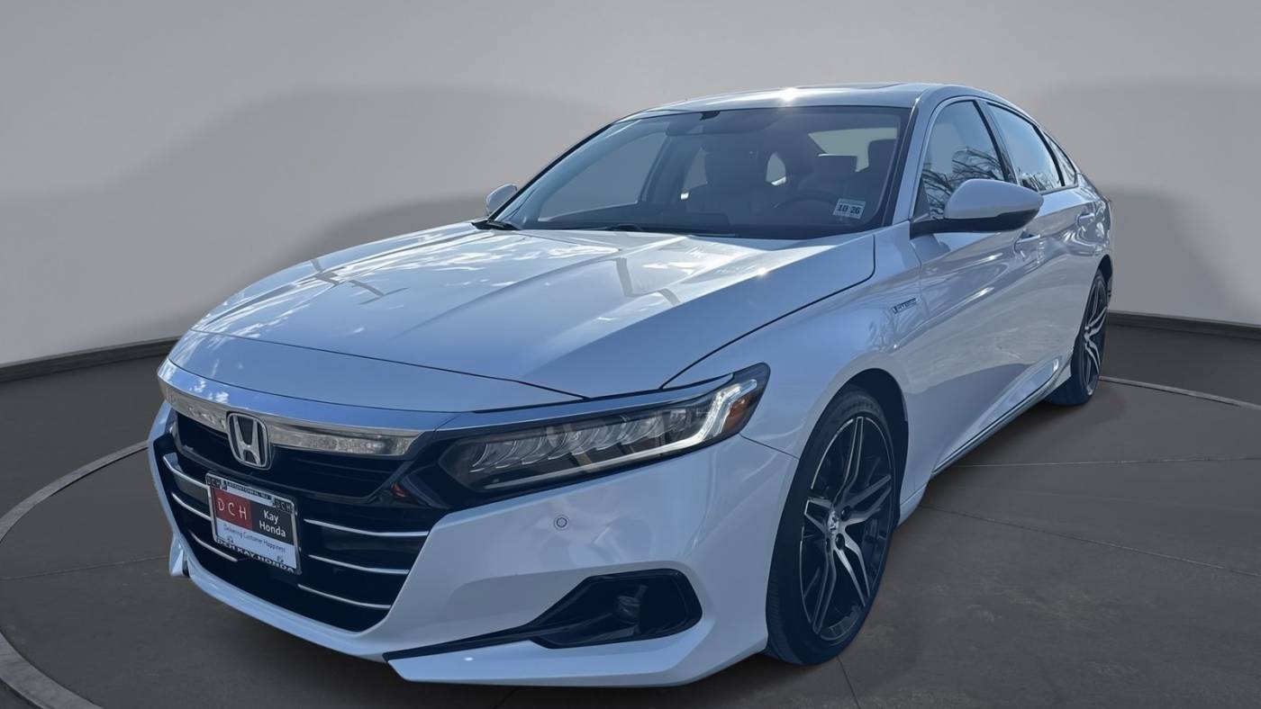 2021 Honda Accord Hybrid Touring — Sedan — 33,561 mi — Eatontown, NJ