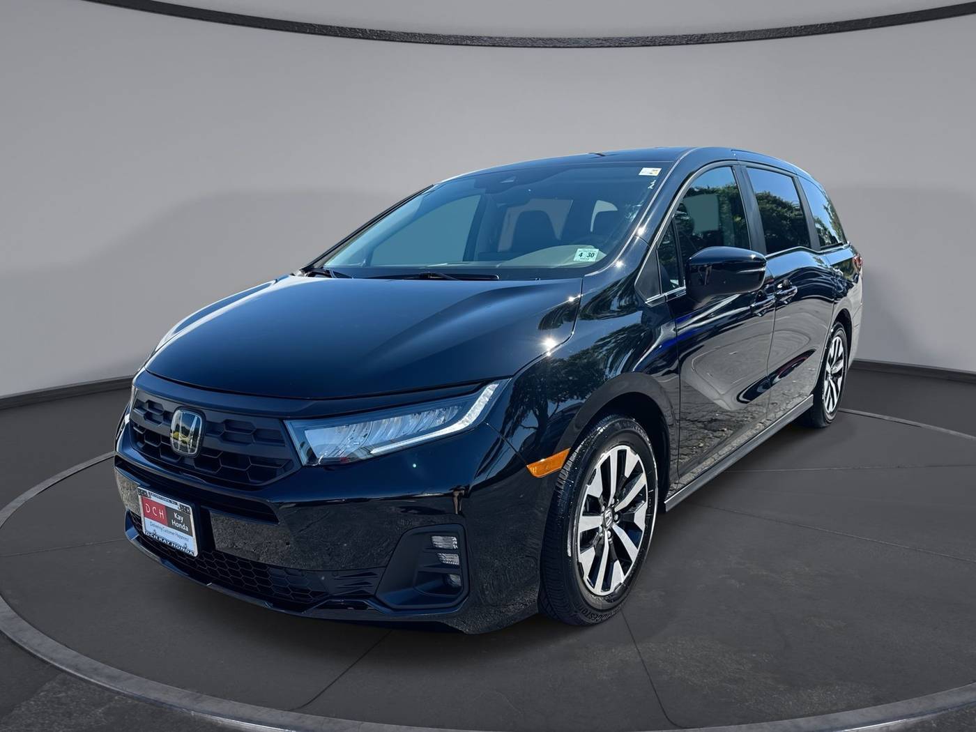 2025 Honda Odyssey EX-L — Minivan — 1,786 mi — Eatontown, NJ