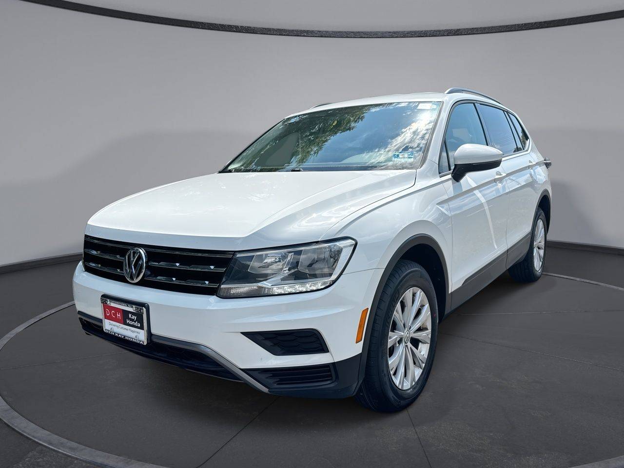 2018 Volkswagen Tiguan S — SUV — 98,283 mi — Eatontown, NJ