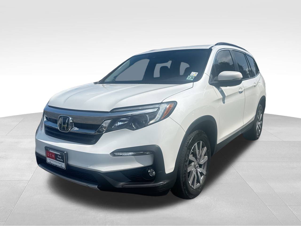 2021 Honda Pilot EX-L — SUV — 46,644 mi — Eatontown, NJ