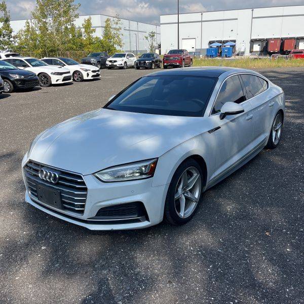 2018 Audi A5 Premium Plus — Hatchback — 100,080 mi — Eatontown, NJ
