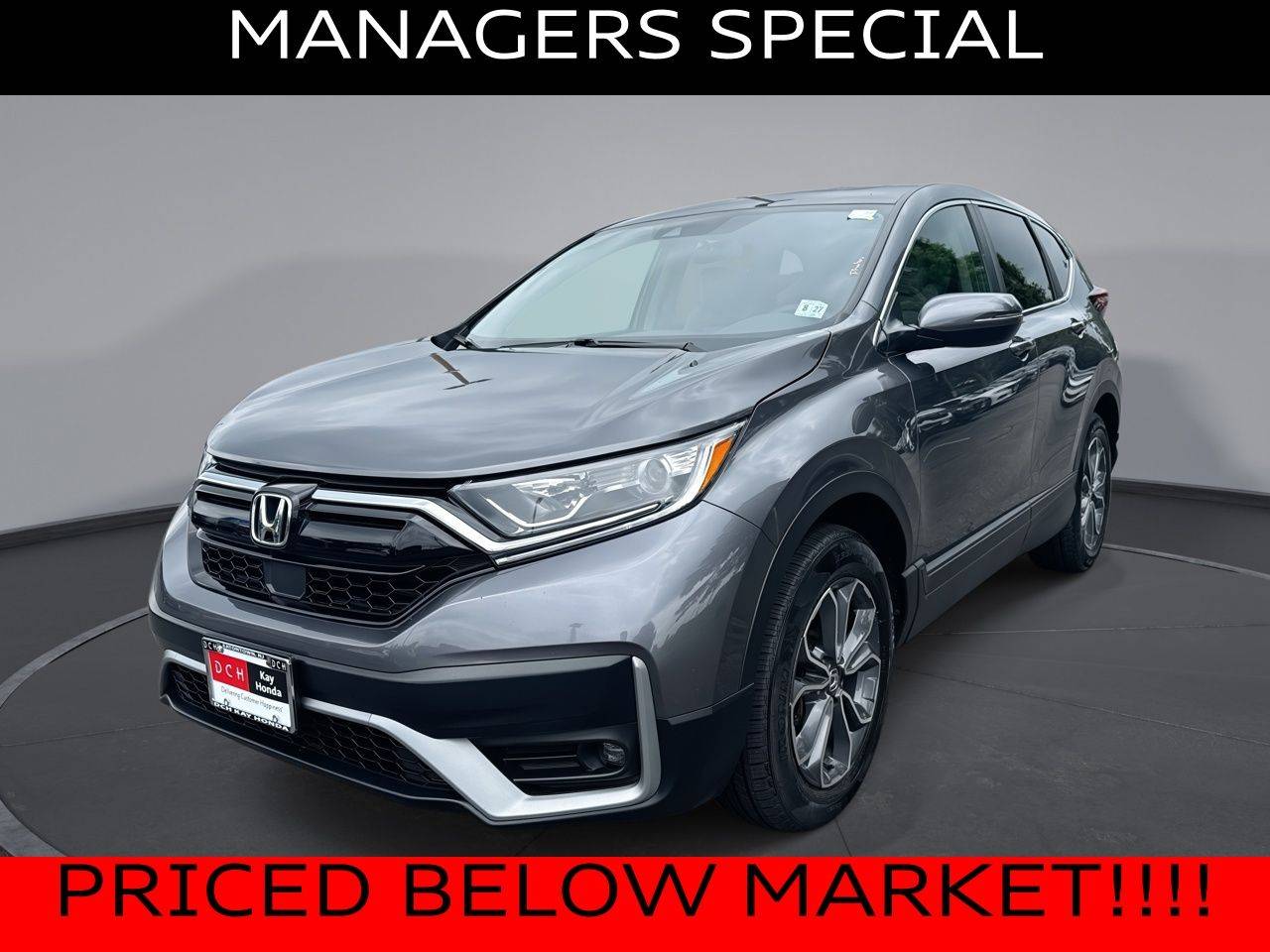 2022 Honda CR-V EX — SUV — 42,966 mi — Eatontown, NJ