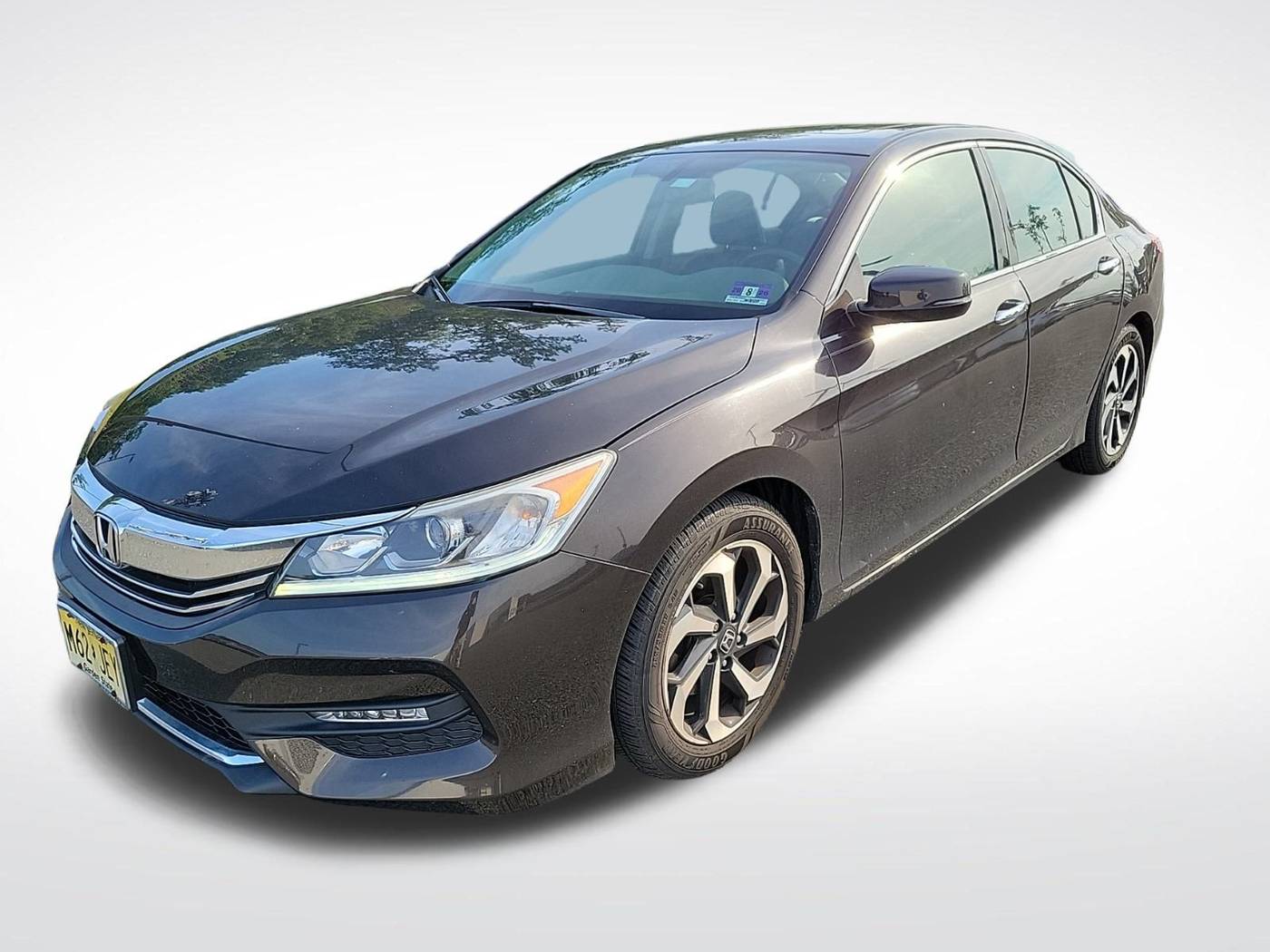 2017 Honda Accord EX-L V6 — Sedan — 88,171 mi — Eatontown, NJ
