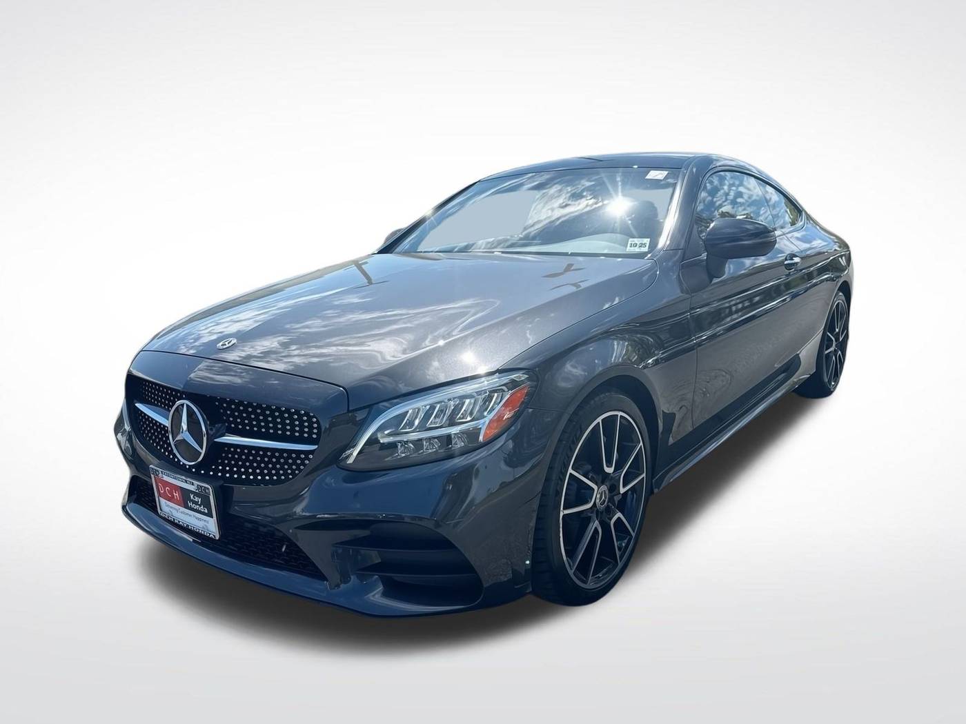 2020 Mercedes-Benz C-Class C 300 — Coupe — 71,087 mi — Eatontown, NJ