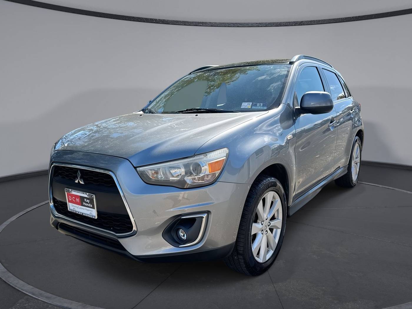 2013 Mitsubishi Outlander Sport SE — SUV — 115,676 mi — Eatontown, NJ